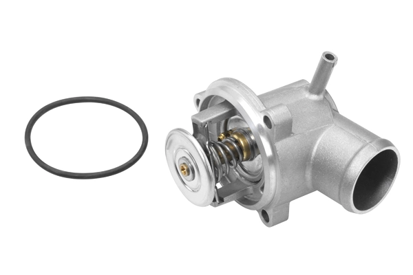 Thermostat, coolant